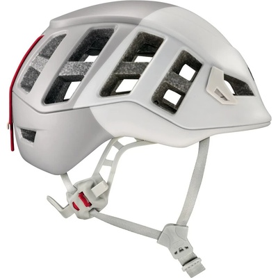 Petzl Мъжка каска от пяна Petzl Meteor Climbing helmet - White / Gray - размер M/L 57-61 cm (317-0255-0312)