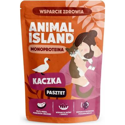 Animal Island Mono Duck 100 g