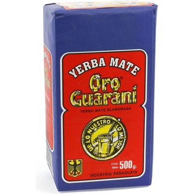 Oro Guarani Yerba Maté 500 g