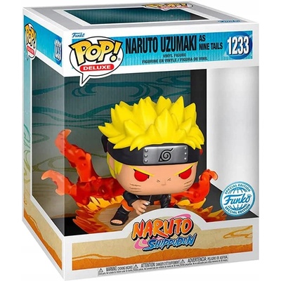 Funko Pop! Naruto Shippuden Naruto Uzumaki as Nine Tails – Zboží Dáma