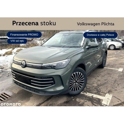 Volkswagen Tiguan DSG 150 kW