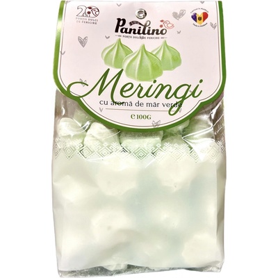 Panilino pusinky s jablečnou přichutí 100 g – Zboží Dáma