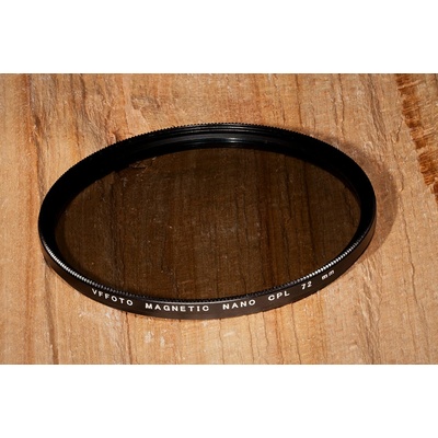 VFFOTO magnetický PL-C GS 72mm