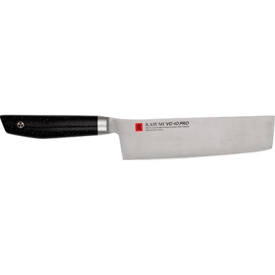 Kasumi nôž Nakiri 17 cm K-54017 čierna