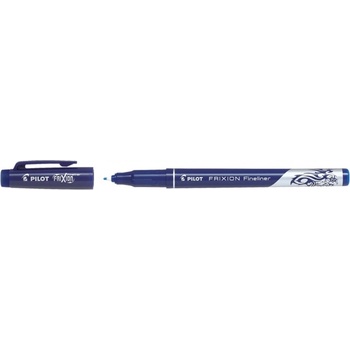 Pilot Frixion Fineliner 1, 3 мм синьо (SW-FF-L)