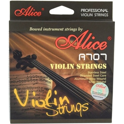 Alice A707 Violin Strings
