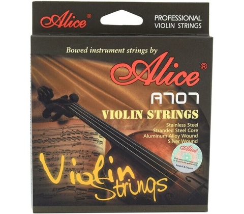 Alice A707 Violin Strings