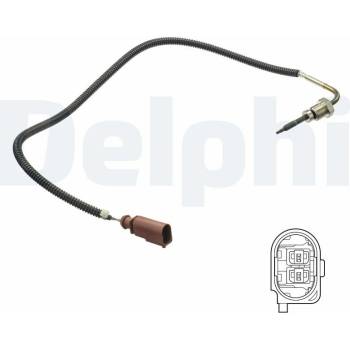 Čidlo teploty výfukových plynů DELPHI TS30173