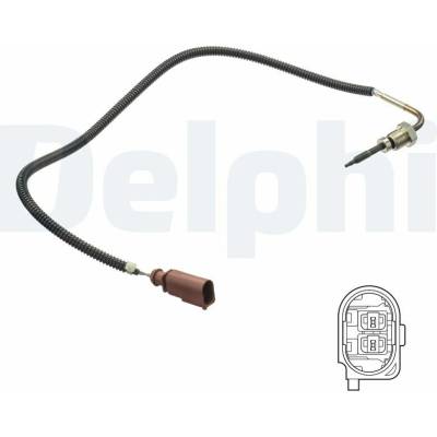 Čidlo teploty výfukových plynů DELPHI TS30173