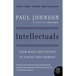 Intellectuals | Paul Johnson (ISBN: 9780061253171)