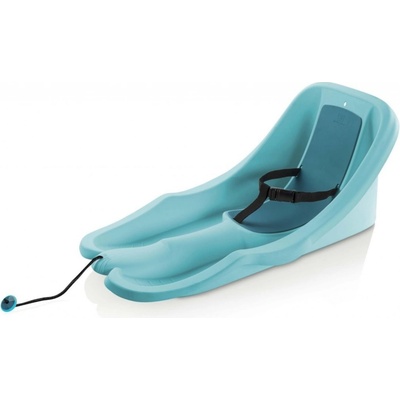 Plastkon Baby rider Bob tyrkysová – Zboží Dáma