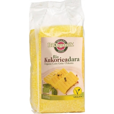 Biorganik Bio Kukuričná krupica 0,5 kg