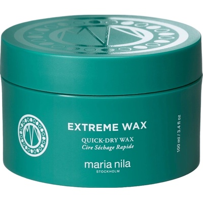 Maria Nila Rýchloschnúci vosk na vlasy Extreme Wax (Quick-Dry Wax) 100 ml