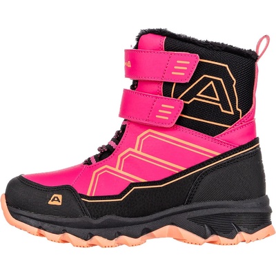 Alpine Pro Moco Размер на обувките (ЕС): 31 / Цвят: розов