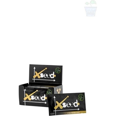 X-Seed 10мл BAC - 100% натурален Стимулатор за покълване и вкореняване (691067)