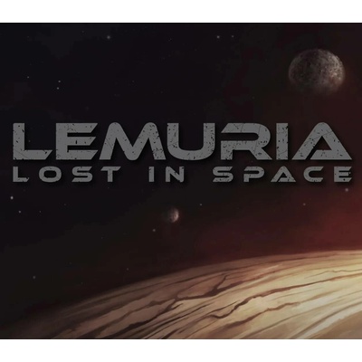 Lemuria: Lost in Space (VR Edition)