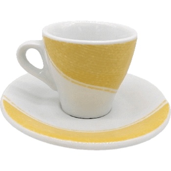 Image 1 of Чаша порцелан 70 мл. с чинийка