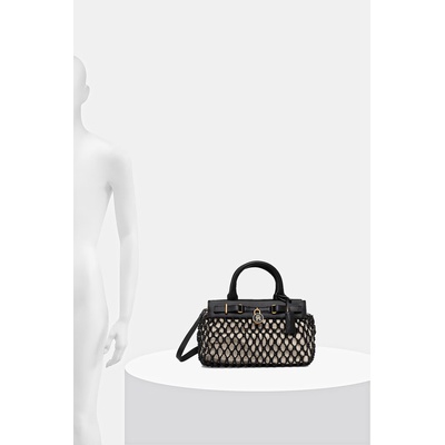 Tommy Hilfiger чанта crossbody дамска от кожа (AW0AW18542)