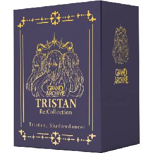 Weebs of the Shore LLC Grand Archive TCG: Tristan Re: Collection Lite (GA25REL2-EN) - ozone