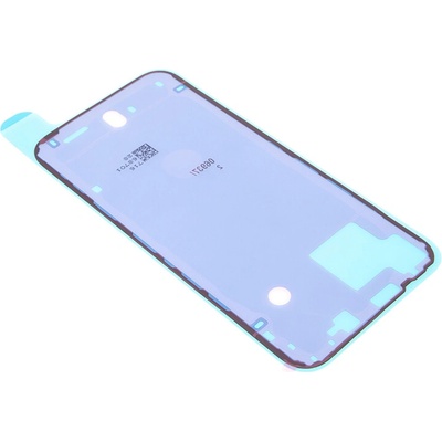 AppleMix Samolepka (páska) na nalepenie predného panela Apple iPhone 14 Plus - čierna