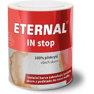 AUSTIS ETERNAL IN-STOP 1 kg bílá