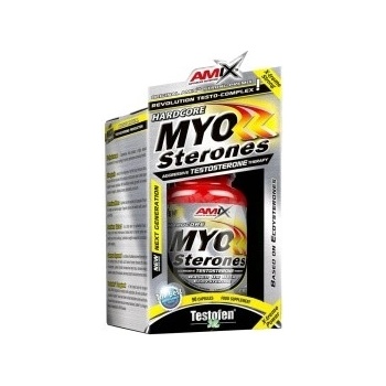 Amix Myo Sterones 90 kapsúl