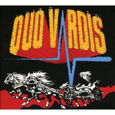 Vardis - Quo Vardis -Digi CD