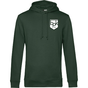 bolzplatzkind Суитшърт с качулка bolzplatzkind. Bolzplatzkind "Engagement" Hoody bpk230-42 Размер L