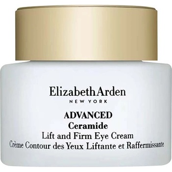 Elizabeth Arden Advanced Ceramide Lift & Firm Cream лифтинг крем за околоочната зона за жени 15 мл