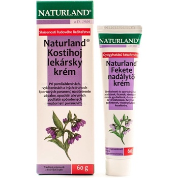 Naturland Kostihoj lekársky krém 60 g