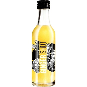 Image 1 of GymBeam Ginger Shot [50 мл]