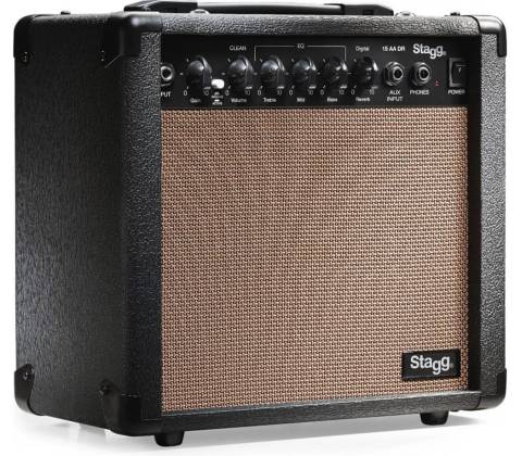 Stagg 15 AA DR
