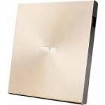 ASUS zendrive u9m usb-c external ultra slim dvd burner (incl. usb-c cable, burning software & nero backup app), for apple macbooks and windows pcs/not