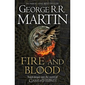 Fire and Blood (ISBN: 9780008402785)