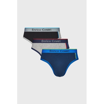 Enrico Coveri 3PACK слипове Alexander (3pES1289_sli)