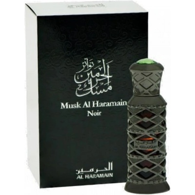 Al Haramain Musk Al Haramain Noir - Парфюмно масло унисекс 12 мл