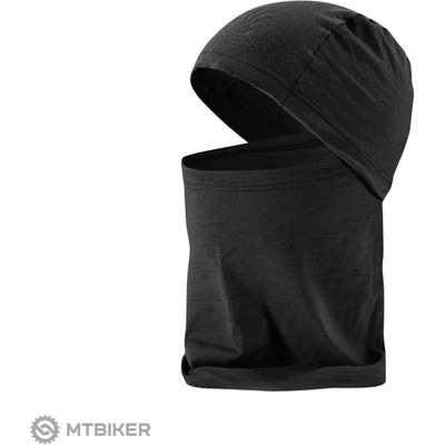 Karpos merino kukla čierna