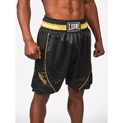 Leone1947 Premium Boxerské trenky čierne