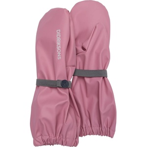 Didriksons Детски ръкавици Didriksons Kid's Glove 5 Gloves - Heather Pink - размер 6-8 Years (202-4614-1414)