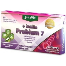 JUTAVIT Probium 7 + Inulin 30 kapslí