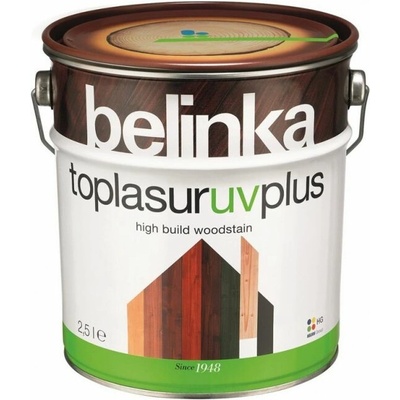Belinka Toplasur 2,5 L eben