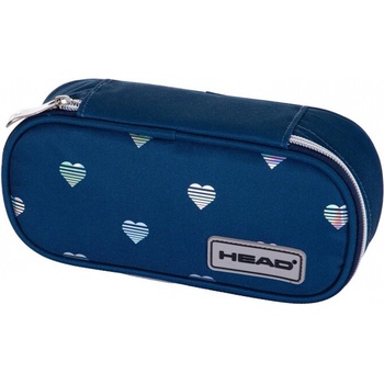 Astra Ученически несесер, Head, Сърца, 22 x 9 x 5 cm (AS505023049)