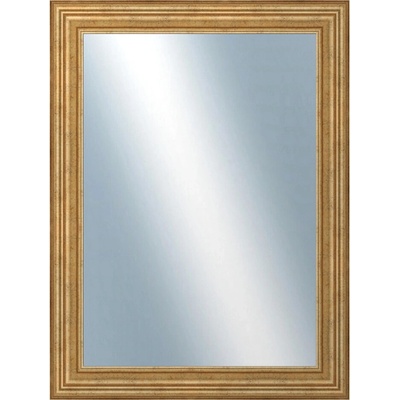 DANTIK HRAD 60x80 cm zlatá 2822