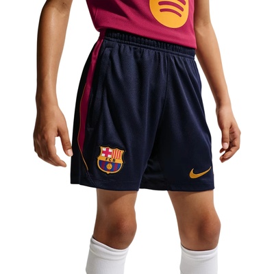 Nike Dri-FIT FC Barcelona Strike 2026/27 modrá
