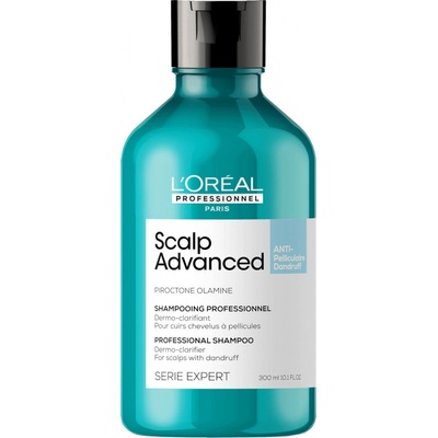 L'Oréal Expert Scalp Advanced Anti-Dandruff Dermo Clarifier Shampoo 300 ml
