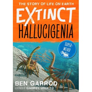 Hallucigenia | Ben Garrod (ISBN: 9781838935276)