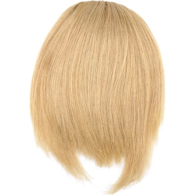 Clip in ofina patka z pravých vlasů Přírodní medová blond – Zboží Mobilmania