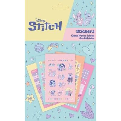 Pyramid Stitch set samolepek 800 ks