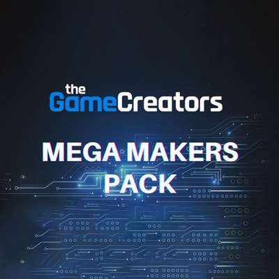 The Game Creators Mega Makers Pack