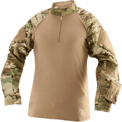 Košeľa TruSpec Combat T.R.U. PolyCotton Multicam